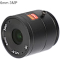 Miniatyrbillede 1 af 5: Videoovervågningskit, fast linse 6 mm HD-linse 3MP-