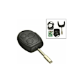 Miniatyrbild 1 av 5: 1 st 3-knapps 433MHz fjärrnyckel FOB för Ford/Mondeo/fiesta/focus/KA transit