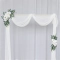 Miniatyrbillede 3 af 5: Kunstig Blomsterkit til Bryllupsbue, Bohemian Eucalyptus Girland, Gardiner, Bryllupsdekoration, Velkomstskilt, A