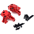 Pikkukuva 2 / 5: Metal Gate Drive Steering Joint for YIKONG YK4102 YK4103 YK6101 YK4082 Remote Control Car Upgrade Parts, B