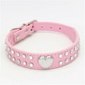 Miniatyrbillede 2 af 3: Diamant Crystal Hundehalsbånd-