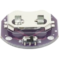 Miniatyrbilde 4 av 5: Cr2032 Knappcellebatteriholdermodul for myntcelle for