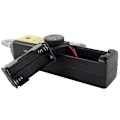 Miniatyrbillede 4 af 5: Freon-lækagesøger -6000 Halogen-lækagesøger Kølemiddelgas HVAC R22 R410A R134A R1234YF HCFC-detektor