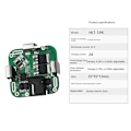 Pikkukuva 4 / 5: -729C 4S 10A Ternary Lithium Battery Protection Board Charge and Discharge 10A Temperature Control for Power Tools