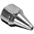 Pikkukuva 4 / 5: 1 kpl suutin 1,5 mm S-993A/S-995A sähköisiin juotospoistopumppuihin juottamiseen Juotos tarvikkeet Hopea