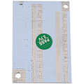 Miniatyrbilde 2 av 5: Bms 12V 16.8V 21V 100A -Ion Ternary Lithium Batteribeskyttelseskort med Balanse PCM 18650 Beskyttelse Bms (5S)