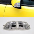 Miniatyrbild 3 av 5: Blinkerskydd för backspegel till Ford Focus 2003-2013 C-MAX 2003-2010