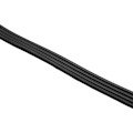 Miniatyrbillede 5 af 5: 6Pin til 4 Molex Modular Kabel 6Pin til 4 IDE Kabel til RM1000X RM850X RM750X RM650X RM550X Modular