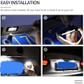 Pikkukuva 2 / 5: LED-kilpien valot autoon valkoinen - A3 S3 8P A4 B6 B7 A5 A6 4F A8 S8 C6 Cabriolet