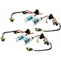 Miniatyrbillede 1 af 4: HID Xenon Kit Pærer H7 6000K Universal Udskiftning Forlygtelampe
