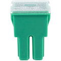 Miniatyrbillede 5 af 5: 10 x Grønne 40A Plug-in Blade PAL Bilsikringer