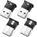 Miniatyrbillede 1 af 5: USB LED-lys, RGB LED-bilindretningsbelysning Atmosfærelys, bærbar computertastaturlys Hjemmekontor Dekoration Natlampe