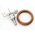 Miniatyrbild 2 av 5: Träslipsarmband Ring Maker Borr Bits Fräsverktyg Verktygssats för CNC, (14 delar)