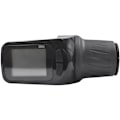 Miniatyrbillede 2 af 5: 24V 36V 48V 60V S886 Ebike LCD Display Panel Justerbar med Twist Throttle til El-Scooter Cykel Måler (SM Stik)