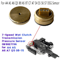 Miniatyrbillede 3 af 5: 7-trins 0B5 vådkobling transmissionstryksensor 0B5927156 til A4 A5 A6 A7 Q5 08-15 02E hydraulisk gearkasse