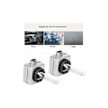 Miniatyrbilde 5 av 5: Passer til xenon ballast 9285141294 for philips xenstart 9285 141 294 2stk pære, vanntett xenon lys hvit pære erstatning D1S 12V 6000K