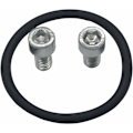 Pikkukuva 2 / 5: 6 Torx -takaosajarrusatulan sähköservomoottori käsijarru 3C0998281B