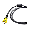 Miniatyrbillede 4 af 5: 3D-kabel 1080P til 1.4 til LCD TV-projektor bærbar computerkabel
