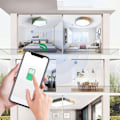 Miniatyrbilde 4 av 5: 1P 63A WiFi-bryter kretsbryter Fjernkontroll Stemmestyring Tidssyklus Smart kretsbryterbryter for Tuya 90V-300V
