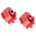 Miniatyrbilde 3 av 5: 2 stk. Metallgirbokshus og bakre for SG 1603 1604 SG1603 SG1604 UD1601 UD1602 1/16 Oppgrader RC-bil,1