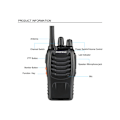 Miniatyrbild 3 av 5: Långräckviddig Walkie Talkie 88e【Uppgraderad version av 888s】 Walkie Talkies Vox Laddningsbar PMR 446 Mhz 16 Kanaler, med Inbyggda Original Hörlurar (2 P