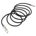 Pikkukuva 3 / 4: 1,8 m pitkä johdon pää, usb-rs485-we-1800-bt-kaapeli, usb-rs485-sarja