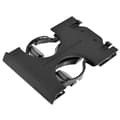 Retractable Cup Holder Organizer för 4 Runner 96-99 5562035050 Dashboard 55620-35050