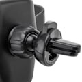 Miniatyrbilde 5 av 5: Universal holder med trådløs lader for smarttelefon