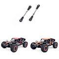 Pikkukuva 5 / 5: 2 kpl Servo Servo Link Rod 120938 7215 -10 DBX10 10421-S 9102 1/10 Kauko-ohjattavan auton varaosat