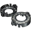 Miniatyrbilde 1 av 5: 2 stk D1S D3S Xenon HID pæreholder adapterklips låsering 63117162087 for 1 3 5 7 serie X5 X6