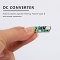 Miniatyrbilde 3 av 5: USB-C PD2.0 / 3.0 til DC-konverter strømmodul Decoy hurtiglading utløser avstemning polling detektor tester (Zy12Pdn)