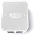 Miniatyrbillede 2 af 5: 2 Port CAT6 RJ45 LAN Switch Selector 1000 Mbps 2 i 1 Ud / 1 i 2 Ud 2 i 1 RJ45 Netværk Splitter