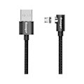 Pikkukuva 1 / 5: Magneettinen laturi USB-kaapeli Note 10 plus -puhelimeen, kannettava magneetti USB-latauskaapeli 2M