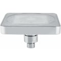 Miniatyrbillede 3 af 5: 7 Farvede LED Bruseshowerhoved, Wacent 7 Farvede Romantisk Lys Bruseshowerhoved Bruseshowerhoved til Brusebad
