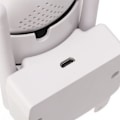 Miniatyrbillede 3 af 5: WIFI Sikkerhedskamera 1080P HD Nattesyn 2-vejs Stemmeintercom Fjernovervågningskamera til Hjem Butik