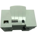 Pikkukuva 4 / 5: Raspberry Pi 4 malli B ABS-kotelo valkoinen suojakotelo RPI 4 mallille B+