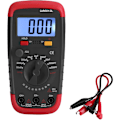 Miniatyrbild 1 av 5: UYIGAO Digital Batteridriven Kapacitans Kondensatormätare Testare 6013L LCD-Skärm