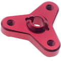 Miniatyrbild 3 av 5: Slipper Clutch Eliminator för 1/10 Fjärrkontrollbil E- E- Summit T- Slayer 3.3 Röd