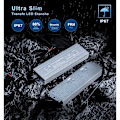 Pikkukuva 2 / 5: 24V LED-muuntaja 100W ohjain, IP67 vedenkestävä 4.2A virtalähde, 220V/230V AC-DC muuntaja, vakiojännitteinen matalajännitteinen LED-ohjain CCTV:lle