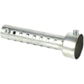 Miniatyrbild 5 av 5: Universal Motorcykel Avgassystem DB Killer Dämpare Insats (Silver)(42mm)