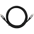 Miniatyrbillede 1 af 3: 2m Mini Dp til Mini Dp 8k 60hz/4k 120hz Hd Audio Video Kabel Bærbar Computer Display Port Kabel