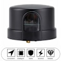 Miniatyrbillede 5 af 5: Hjemmeudgang Korridor Ganglys Kabinet LED Nat Energibesparende Timer Kontrol Sensor Afbryder