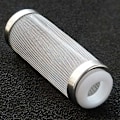 Miniatyrbillede 2 af 5: Akvarie eksternt filterfilterbeskyttelse akvariebeskyttende dæksel rustfrit stål filter akvariefilterbeskyttelsesnet 12mm 2 stk, Sunny