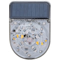 Miniatyrbillede 1 af 5: 1 stk. Bil Smart Sensor Indikator Lys Sol Advarsel Bagende Kollisionsforebyggelse LED Blinklys Lastbil Parkeringslys