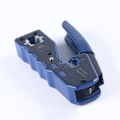 Miniatyrbilde 3 av 5: GJ670BL RJ45 Krympeverktøy Krympe Tang RJ45 Krysskrymper For Nettverk Ethernet RJ45 Cat6a Cat6 Cat5e