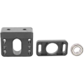 Miniatyrbillede 2 af 5: 4X Aluminium Z-Gevindstang Fastgørelsesblok 3D Printer Fastgjort til -10 3 Z-Stang Leje Beslag