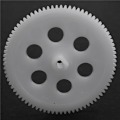 Miniatyrbillede 4 af 5: 6 stk. C127 hovedgear til Stealth Hawk Pro RC helikopter flyvemaskine drone reservedele
