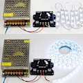 Miniatyrbillede 5 af 5: LED Dimmer Controller 12V 24V 30A PWM Dimmer 360W til LED-strimler eller LED-lys