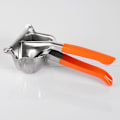 Miniatyrbillede 5 af 5: Multifunktionel Citruspresser i Rustfrit Stål Manuel Hånd Citruspresser Orange