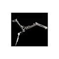Miniatyrbilde 5 av 5: Utendørs beholder komfyr stabilisator gass tank holder sammenleggbar beholder sammenleggbar stativ stativ drivstoff camping komfyr stabilisator